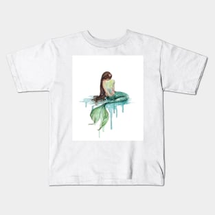 mermaid Kids T-Shirt